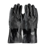 PIP 57-8630R ChemGrip Neoprene Coated Glove with Interlock Liner and Etched Rough Finish - 12"