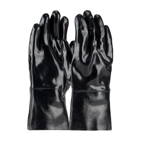 PIP 57-8630 ChemGrip Neoprene Coated Glove with Jersey Liner and Smooth Finish - 12&quot;