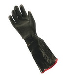West Chester 57-8653R ChemGrip Neoprene Coated Glove with Foam Insulated Liner and Etched Rough Finish - 18"