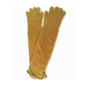 PIP 57G QRP Qualatherm Heat & Cold Resistant Electrostatic Dissipative (ESD) Glove with PBI Outer Shell and Nylon / Wool Lining - 27"