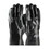 West Chester 58-8020 ProCoat PVC Dipped Glove with Interlock Liner and Smooth Finish - 10&quot;, Price/Dozen