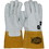 PIP 6040 Ironcat AR Premium Top Grain Cowhide Leather MIG Welder's Glove with Kevlar Stitching & Para-Aramid Liner, Price/dozen