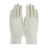 West Chester 62-322PF Ambi-dex Repel Disposable Latex Glove, Powder Free with Textured Grip - 5 mil