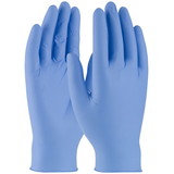 West Chester 63-230PF Ambi-dex Octane Disposable Nitrile Glove, Powder Free with Textured Grip - 3 mil