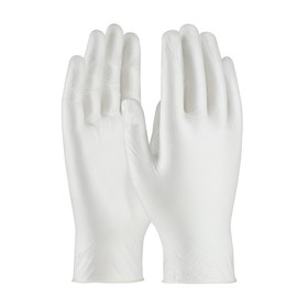 PIP 64-435PF Ambi-dex Premium Grade Disposable Vinyl Glove, Powder Free - 5 Mil