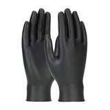 West Chester 67-246 Grippaz Skins Superior Ambidextrous Nitrile Glove with Textured Fish Scale Grip - 6 Mil