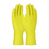 West Chester 67-306 Grippaz Jan San Superior Ambidextrous Nitrile Glove with Textured Fish Scale Grip - 6 Mil
