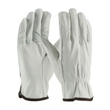 West Chester 68-103 PIP Regular Grade Top Grain Cowhide Leather Drivers Glove - Straight Thumb