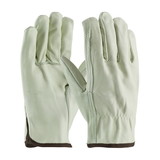 PIP 68-118 PIP Premium Grade Top Grain Cowhide Leather Drivers Glove - Straight Thumb