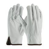 West Chester 68-165 PIP Superior Grade Top Grain Cowhide Leather Drivers Glove - Keystone Thumb