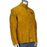 West Chester 7005 Ironcat Split Leather Welding Jacket