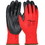 West Chester 701CRNF Zone Defense Seamless Knit Nylon Glove with Nitrile Coated Foam Grip on Palm &amp; Fingers, Price/Dozen