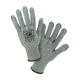 West Chester 713DG Barracuda Seamless Knit HPPE Blended Glove - Medium Weight