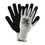 West Chester 713HGWFN Barracuda Seamless Knit HPPE Blended Glove with Nitrile Coated Foam Grip on Palm &amp; Fingers, Price/Dozen