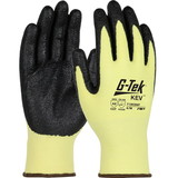 PIP 713KSNF PIP Seamless Knit Kevlar Blended Glove with Nitrile Coated Smooth Grip on Palm & Fingers
