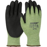 West Chester 713KSSN PosiGrip Seamless Knit Aramid Blended Glove with Nitrile Foam Coated Grip on Palm & Fingers