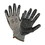 PIP 713SNF PosiGrip Seamless Knit Polyester Glove with Nitrile Coated Foam Grip on Palm &amp; Fingers, Price/Dozen
