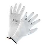 PIP 713SUC PosiGrip Seamless Knit Nylon Glove with Polyurethane Coated Flat Grip on Palm & Fingers