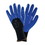 PIP 715SNC Seamless Nylon Glove with Smooth Nitrile Coated Palm, Fingers &amp; Knuckles, Price/Dozen