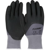 West Chester 715SNFTK PosiGrip Seamless Knit Nylon Glove with Nitrile Coated Foam Grip on Palm, Fingers & Knuckles