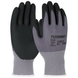 West Chester 715SNFTP PosiGrip Seamless Knit Nylon Glove with Nitrile Coated Foam Grip on Palm & Fingers