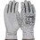 West Chester 720DGU PosiGrip Seamless Knit HPPE Blended Glove with Polyurethane Coated Flat Grip on Palm &amp; Fingers, Price/Dozen