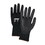 PIP 730TBU PosiGrip Seamless Knit HPPE Blended Glove with Polyurethane Coated Flat Grip on Palm &amp; Fingers, Price/Dozen