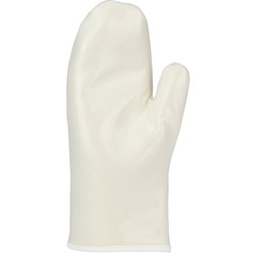 PIP 73G QRP Qualatherm Heat & Cold Resistant Mitt with Silicon Rubber Outer Shell and Nylon Lining - 12"