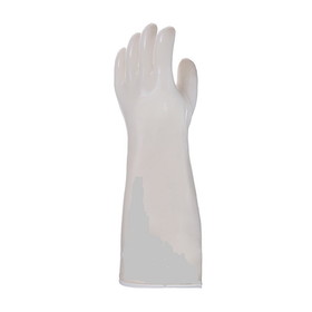 PIP 75G QRP Qualatherm Heat & Cold Resistant Glove with Silicon Rubber Outer Shell and Nylon Lining - 23"