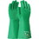 PIP 76-830 MaxiChem Nitrile Blend Coated Glove with Nylon / Elastane Liner and Non-Slip Grip on Palm & Fingers - 14", Price/dozen