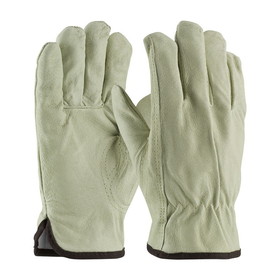 PIP 77-469 PIP Top Grain Pigskin Leather Glove with 3M Thinsulate Lining - Keystone Thumb