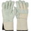 PIP 8000 PIP Premium Grade Top Grain Cowhide Leather Palm Glove with Fabric Back - Rubberized Gauntlet Cuff, Price/Dozen