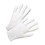 West Chester 805L Heavy Weight Cotton Lisle Inspection Glove with Unhemmed Cuff - Ladies', Price/Dozen
