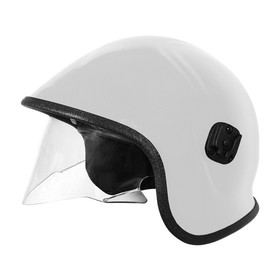 West Chester 846-3XXX A7A Police &amp; Paramedic Helmet with Retractable Eye Protector