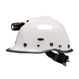 West Chester 860-60XX R5T Rescue Helmet with ESS Goggle Mounts and Built-in Light Holder