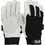 West Chester 86552 Ironcat Top Grain Goatskin Leather Palm Glove with Kevlar Cut Lining and Spandex Back, Price/Pair