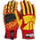 PIP 87015 R15 Synthetic Leather Double Palm with PVC Palm and Fabric Back - TPR Impact Protection, Price/Pair