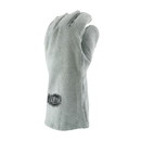 West Chester 9010-LHO Ironcat Shoulder Split Cowhide Leather Welder's Glove with Cotton Liner- Left Hand Only