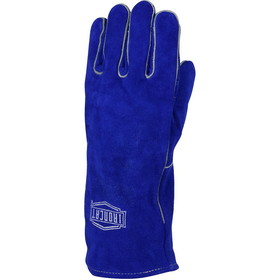 PIP 9041-LHO Ironcat Shoulder Split Cowhide Leather Welder's Glove with Cotton Foam Liner and Kevlar Stitching - Left Hand Only