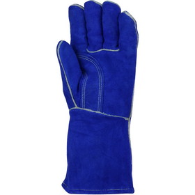 PIP 9050-LHO Ironcat Premium Side Split Cowhide Leather Welder's Glove with Cotton Foam Liner and Kevlar Stitching - Left Hand Only