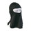 West Chester 906-8416CT PIP Carbon / Technora Hood with Tri-Cut Design - Full Face, Price/Each