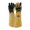 West Chester 9070 Ironcat Premium Top Grain Goatskin Welder's Glove with Split Cowhide and Climax Aerogel - Kevlar Stitched, Price/Pair