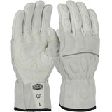 West Chester 9076 Ironcat Buffalo Utility Glove with Kevlar and Foam Padded Knuckle, Dorsal & Wrist Guards