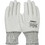 PIP 91-452 Polyester Inspector Glove 240 Pair/Case Green Cuff Medium, Price/case