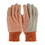 PIP 91-910PDO PIP Premium Grade Cotton Canvas Glove with PVC Dotted Grip on Palm, Thumb and Index Finger - 10 oz., Price/Dozen