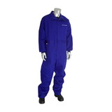 West Chester 9100-2120D PIP AR/FR Dual Certified Coverall with Vented Back - 8 Cal/cm2