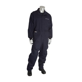 West Chester 9100-2160D PIP AR/FR Dual Certified Coverall - 8 Cal/cm2