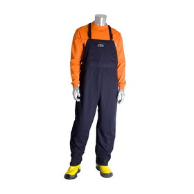 West Chester 9100-21731 PIP AR/FR Overalls - 25 Cal/cm2