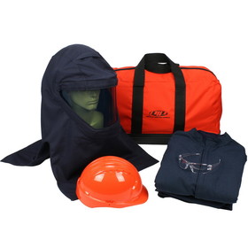 West Chester 9150-53003 PIP PPE 3 Arc Flash Kit - 25 Cal/cm2