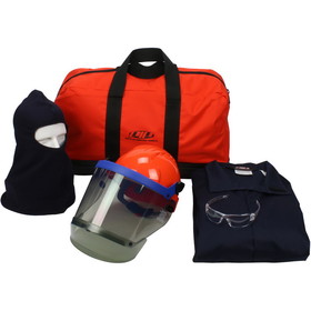 West Chester 9150-5488E PIP PPE 2 AR/FR Dual Certified Kit - 12 Cal/cm2